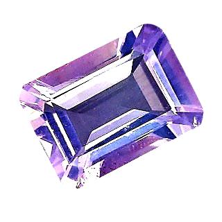 Améthyste 9.66 CTS Dite Perle IF