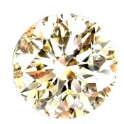 Moissanite 4.75 CTS IF 