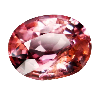 Spinelle 2.34 CTS IF Padparadscha