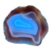 Agate 121.00 CTS Polie