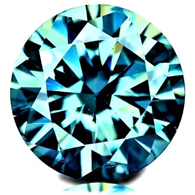 Moissanite 2.79 CTS IF 