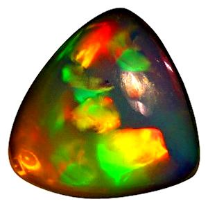 Opale 1.72 CTS Cabochon
