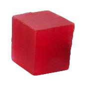 Rubis 64.00 CTS Cube 