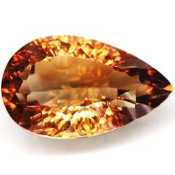 Topaze Impériale 11.50 CTS IF 