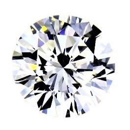 Diamant 0.50 CT VVS1 Blanc D extrêmement Rare ! Wesselton ! 