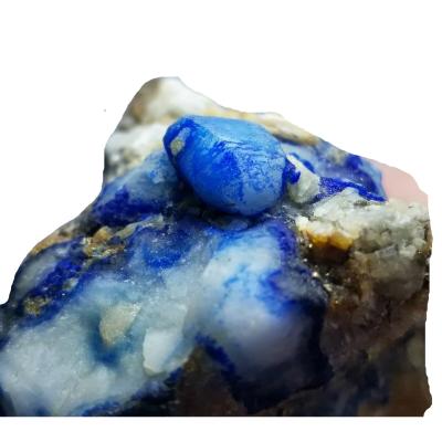 Hackmanite 114.00 GRS 570.00 CTS Brute 