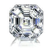 Moissanite 2.40 CTS IF