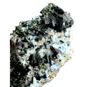 Actinolite  1845.60 CTS Brute Cristal