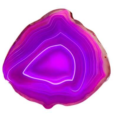 Agate 185.70 CTS Polie