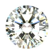 Diamant 0.95 CT VVS Blancheur E Extrêmement Rare ! 
