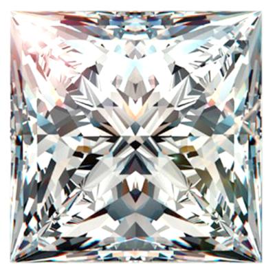 Moissanite 1.95 CTS IF 