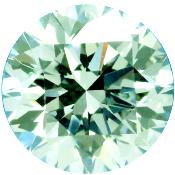 Moissanite 5.40 CTS IF 