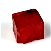 Rubis 41.55 CTS Cube 