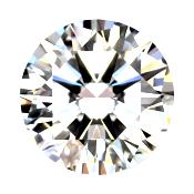 Diamant 1.06 CT VVS1 Blanc  D Insurpassable *****