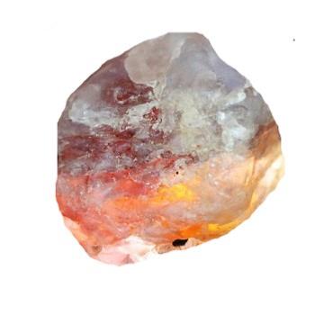 Spinelle Padparadscha 7.50 CTS Brut Non Chauffé