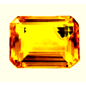 Citrine 217.9 CTS IF Brillance Diamant Poids carats Monstre ! SUPER Rare 
