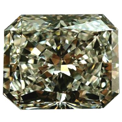 Moissanite 5.28 CTS IF