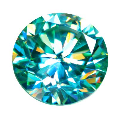 Moissanite 4.27 CTS IF