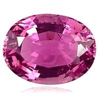 Rubellite 1.70 CT IF