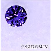 Spinelle 1.68 CT IF Jeff DAVIES Incroyable ! 