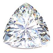 Diamant 1.90 CT VVS1 Blanc E ***** Extrêmement Rare ! 