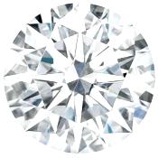 Diamant 0.91 CT IF Incroyable ! Blanc insurpassable !