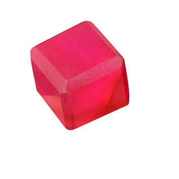 Rubis 68.30 CTS Cube
