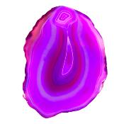 Agate 185.75 CTS Polie 