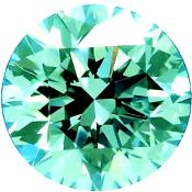 Moissanite 5.10 CTS IF