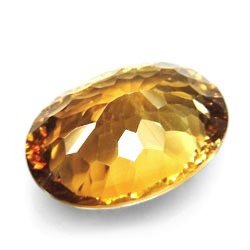 Topaze Impériale 9.38 CTS IF