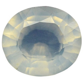 Opale 3.47 CTS Cristal