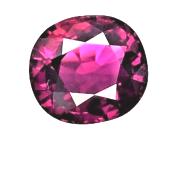 Rubellite 1.16 CTS Tourmaline Rouge IF 