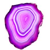 Agate 185.00 CTS Polie 
