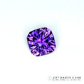 Améthyste 5.27 CTS IF Jeff DAVIES INEGALABLE ! 