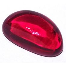 Rubellite Tourmaline Rouge 29.25 CTS IF 