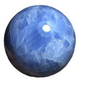 Célestite 5615.60 CTS Sphère