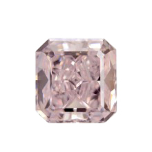 Diamant Rose 0.21 CT