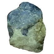Hackmanite 144.00 GRS 720.00 CTS Brute 