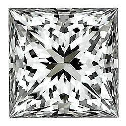 Moissanite 2.55 CTS IF