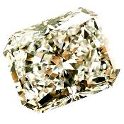 Moissanite 6.60 CTS IF 