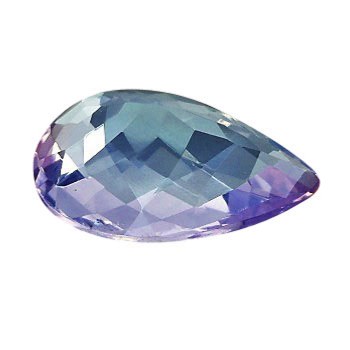Améthyste 12.55 CTS IF Dite Perle 