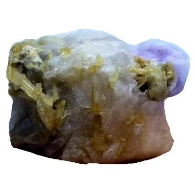 Hackmanite 146.00 GRS 730.00 CTS Brute 