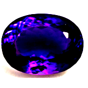 Améthyste 19.25 CTS IF 