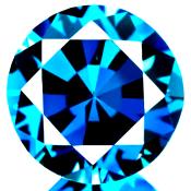 Diamant 0.22 CT IF ! Non Traité