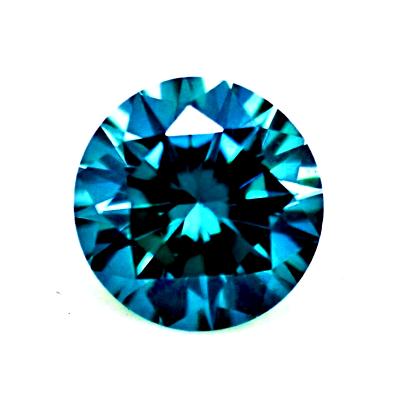 Moissanite 2.50 CTS IF 