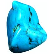 Turquoise 31.22 CTS Brute Polie