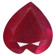 Rubis 181.00 CTS Collector