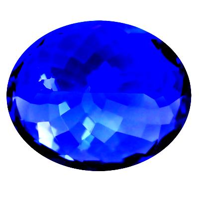 Topaze 38.75 CTS IF Brillance Diamant Une géante stupéfiante !