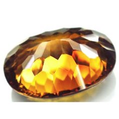 Topaze Impériale 10.50 CTS IF