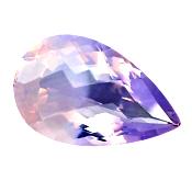 Améthyste 15.59 CTS Dite Perle IF